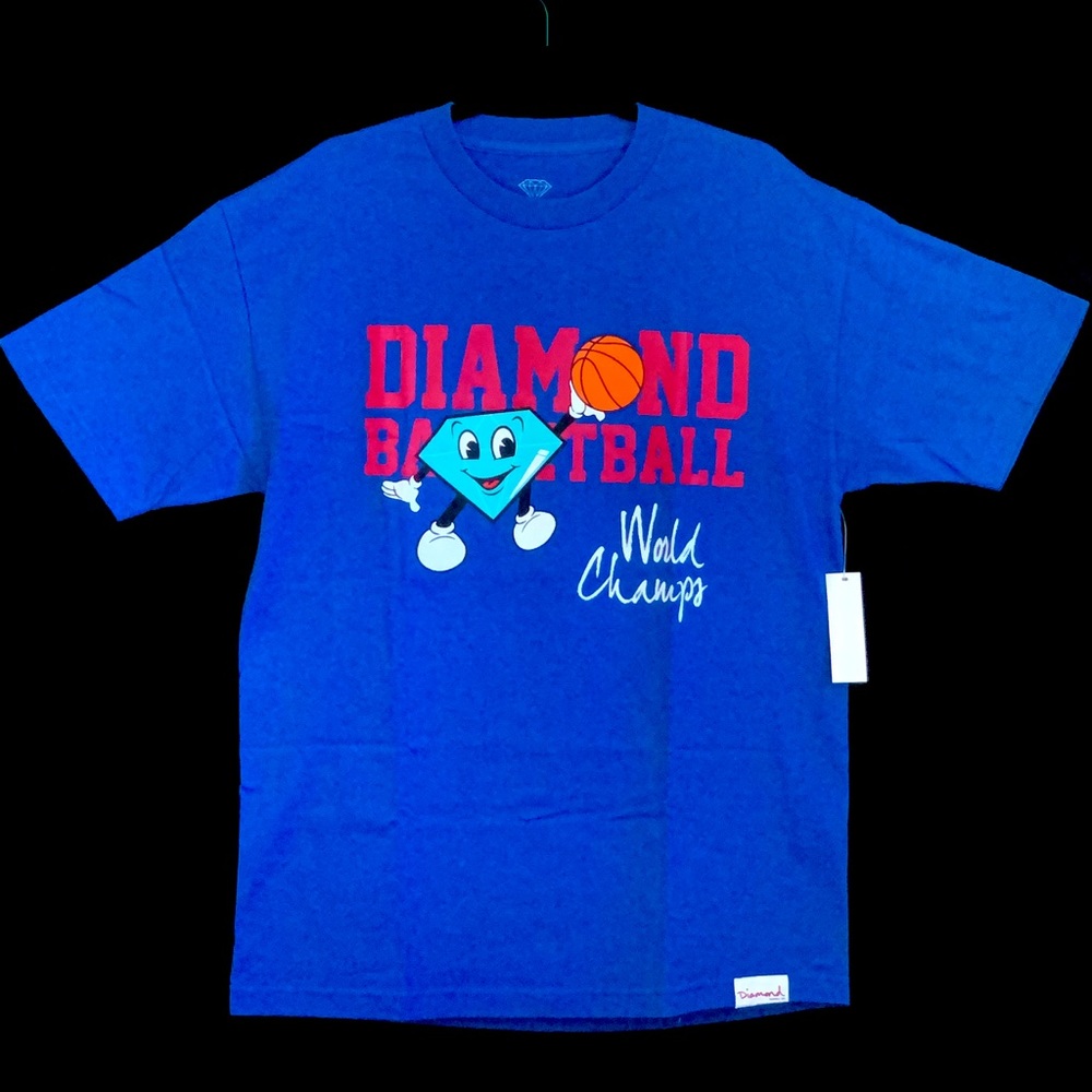 Diamond Supply Co. Crew Neck